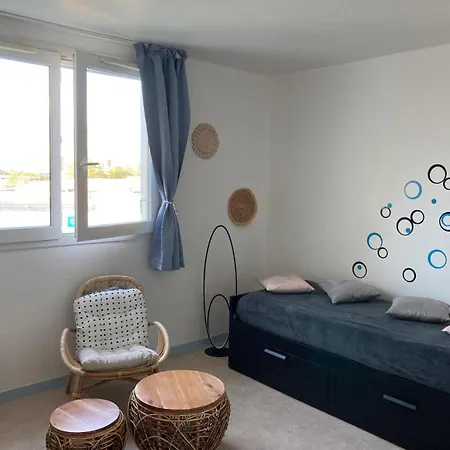 Daire Cocon De 1 Lit 2 Places Rueil-Malmaison