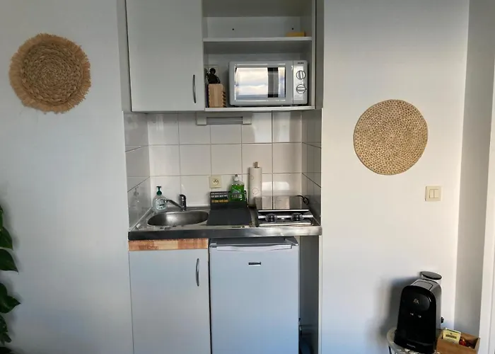 Cocon De 1 Lit 2 Places Appartamento