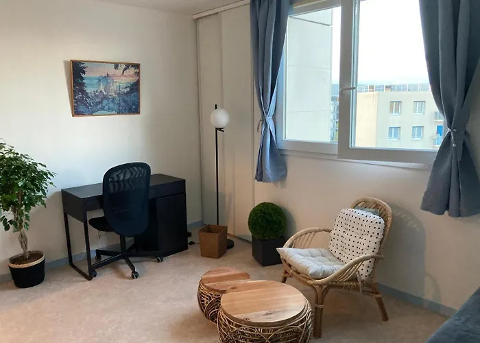 شقة Cocon De 1 Lit 2 Places *