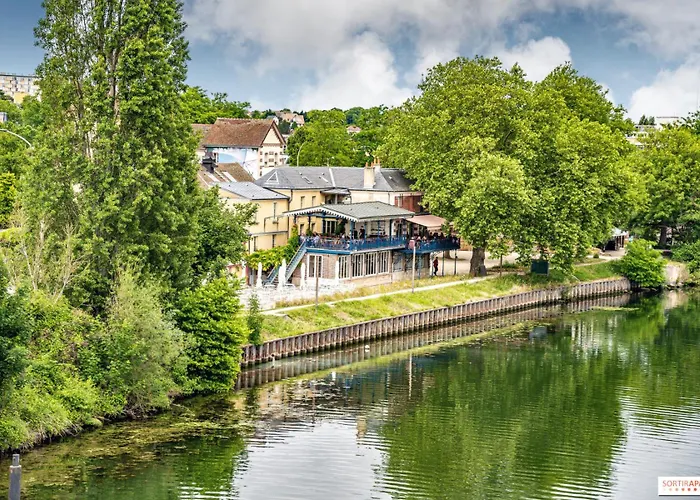 Cocon De 1 Lit 2 Places Rueil-Malmaison